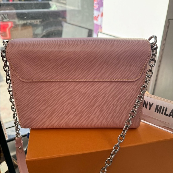 Louis vuitton Twist MM Epi Leather Pink - Picture 2 of 15